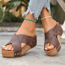 Sandálias Femininas Antiderrapantes Confortáveis