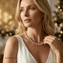 Conjunto Atena Elegance Colar + Brincos