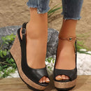 Sandálias Femininas com Salto Alto Elegantes