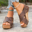 Sandálias Femininas Antiderrapantes Confortáveis