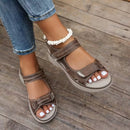 Sandálias Femininas Confortáveis com Palmilha Antiderrapante