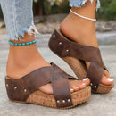 Sandálias Femininas Antiderrapantes Confortáveis