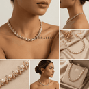 Conjunto Atena Elegance Colar + Brincos