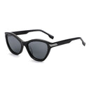 Óculos de Sol Femininos Cat Eye Elegantes UV400