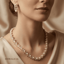 Conjunto Atena Elegance Colar + Brincos