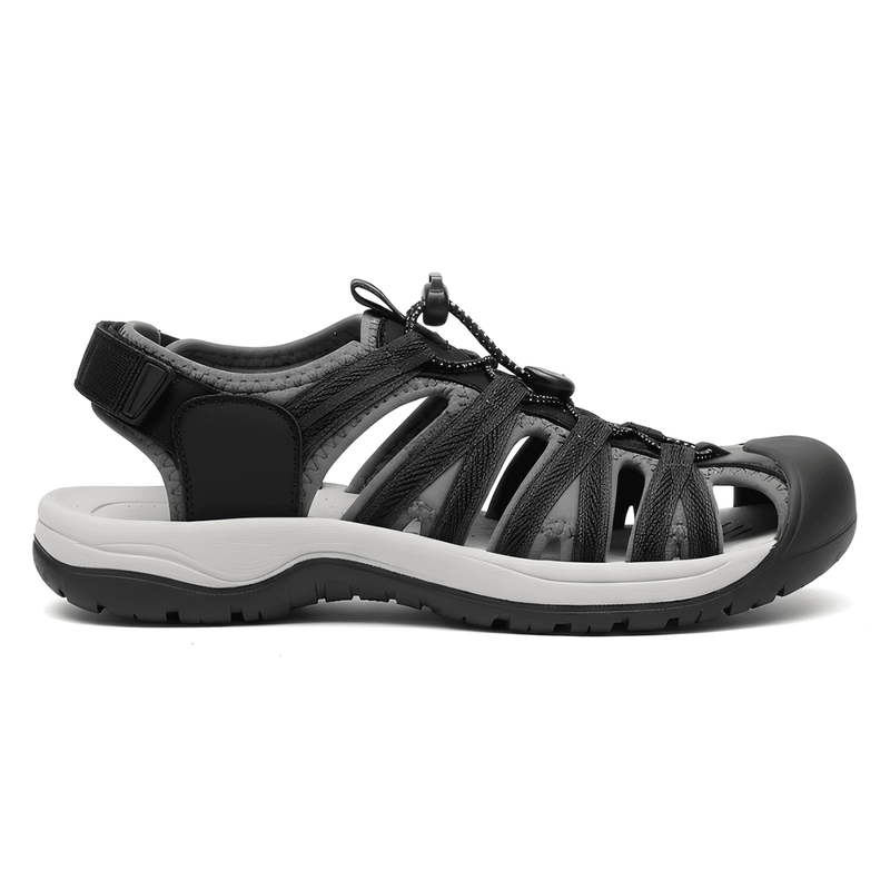 Sandálias Femininas Esportivas Trekking Resistentes