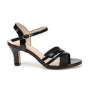 Sandálias Femininas com Salto Médio para Festas